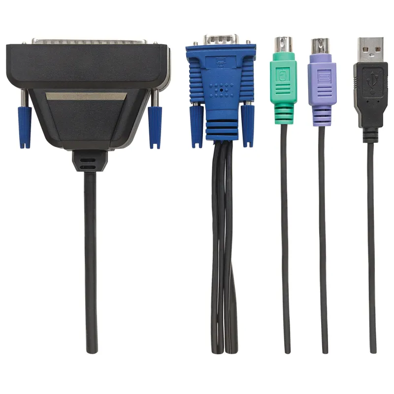 Cavo per Console KVM 1 porta VGA 