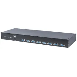 KVM Switch Modulare 8 porte VGA 