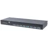 KVM Switch Modulare 8 porte VGA 
