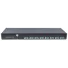 KVM Switch Modulare 8 porte VGA 