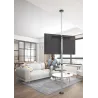 Supporto da Pavimento a Soffitto per TV LCD/LED/Plasma 37-70''