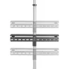Supporto da Pavimento a Soffitto per TV LCD/LED/Plasma 37-70''