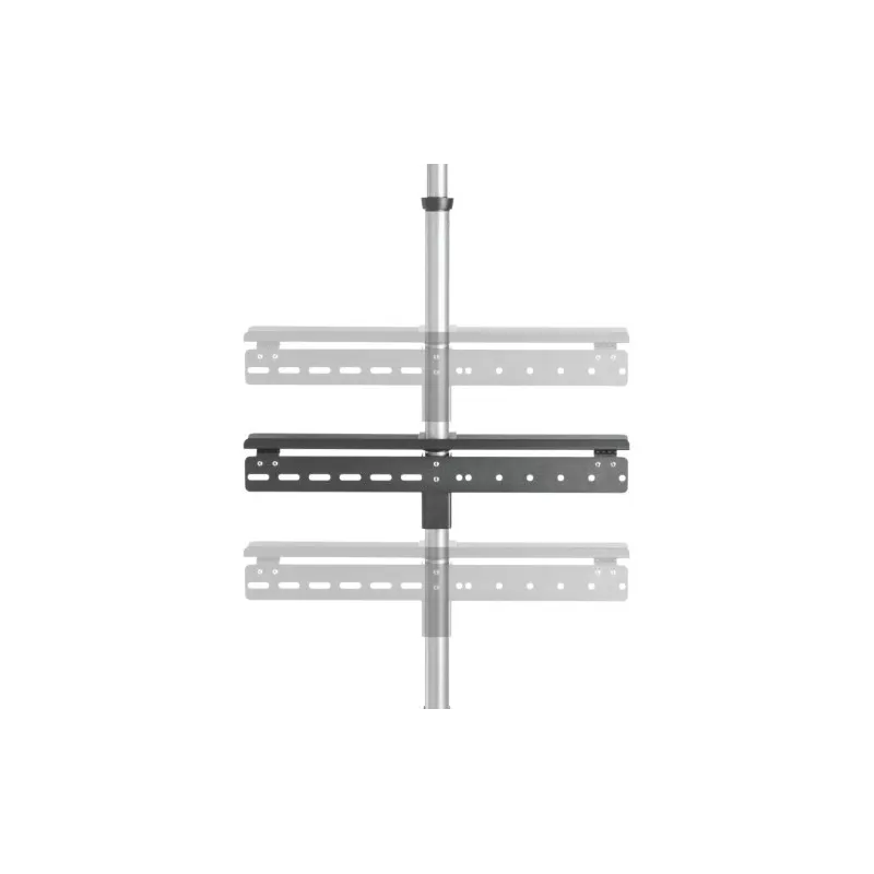 Supporto da Pavimento a Soffitto per TV LCD/LED/Plasma 37-70''
