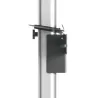 Supporto da Pavimento a Soffitto per TV LCD/LED/Plasma 37-70''