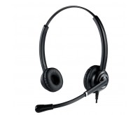 Cuffia con microfono Ultra Noise Cancelling Ezlight Top Duo