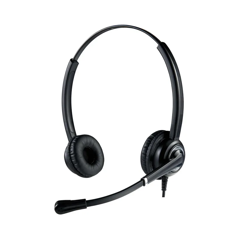 Cuffia con microfono Ultra Noise Cancelling Ezlight Top Duo
