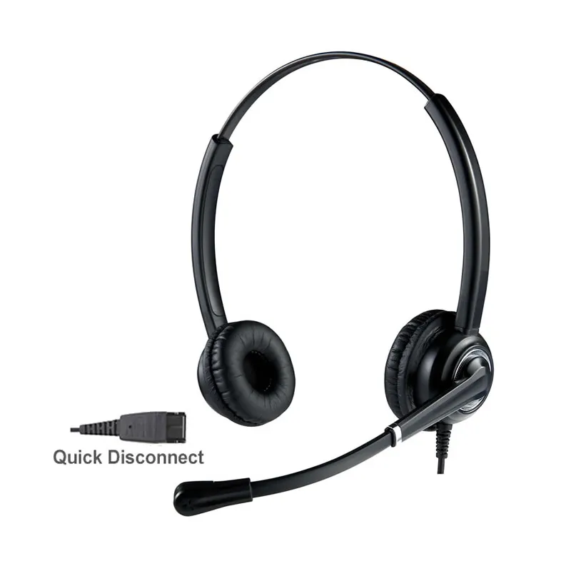 Cuffia con microfono Ultra Noise Cancelling Ezlight Top Duo