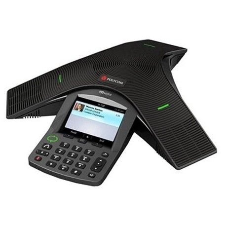 Polycom CX3000 IP conference phone Microsoft server