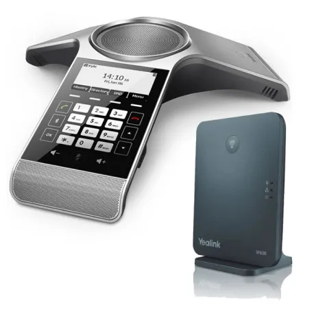 Yealink CP930W viva voce IP wireless