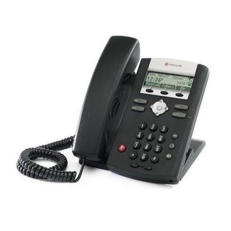 Polycom Soundpoint IP 321 telefono voip