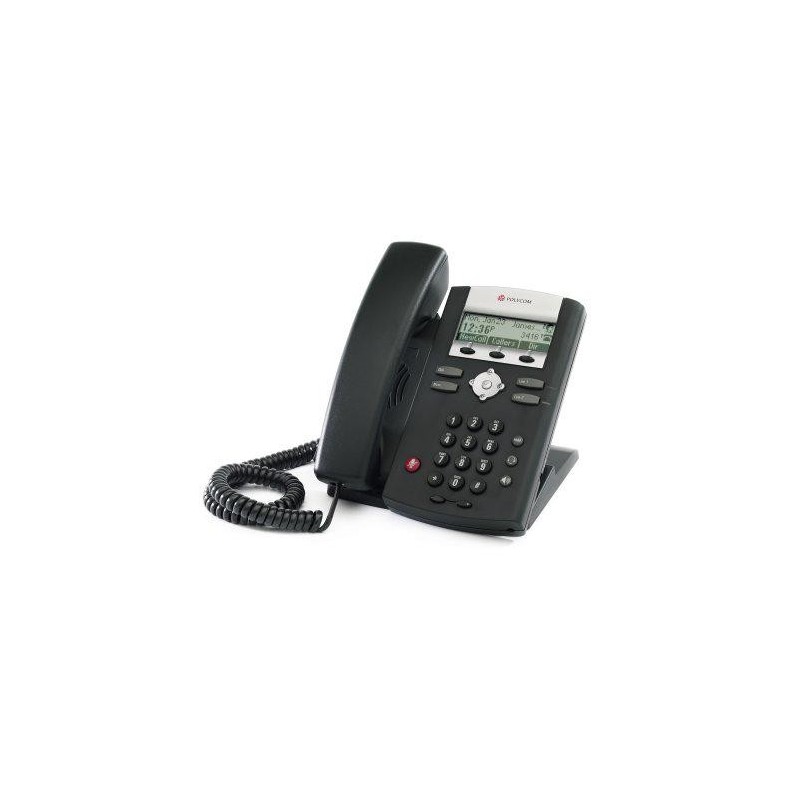 Polycom Soundpoint IP 321 telefono voip