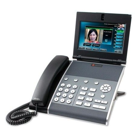 Polycom VVX 1500 D videotelefono