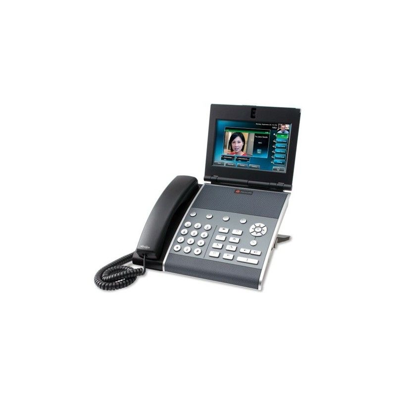 Polycom VVX 1500 D videotelefono