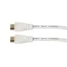 Cavo High Speed HDMI con Ethernet 0.5 metri Bianco 