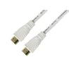 Cavo High Speed HDMI con Ethernet 1 metro Bianco
