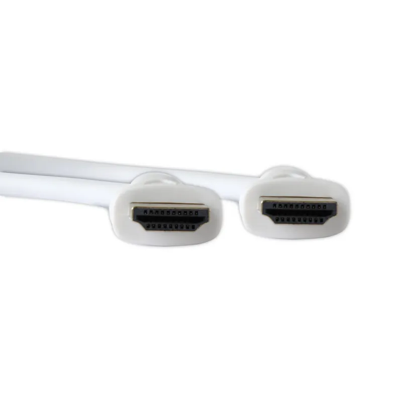 Cavo High Speed HDMI con Ethernet 1 metro Bianco