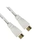 Cavo High Speed HDMI con Ethernet 2 metri Bianco