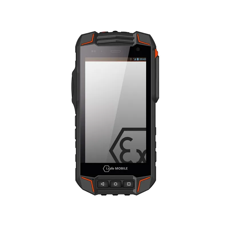 I.safe IS530.1 smartphone ATEX Zona 1/21