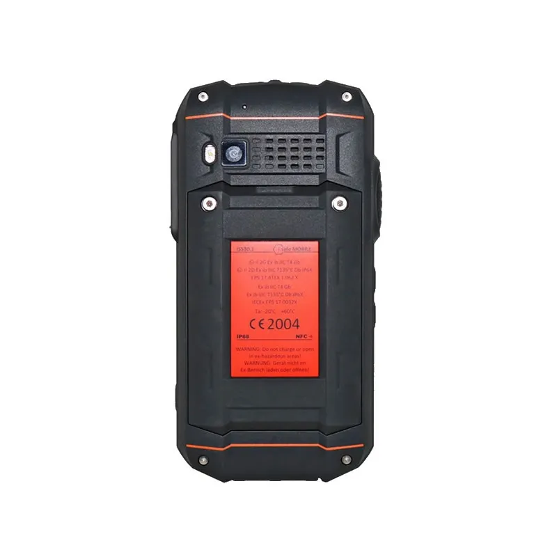 I.safe IS530.1 smartphone ATEX Zona 1/21