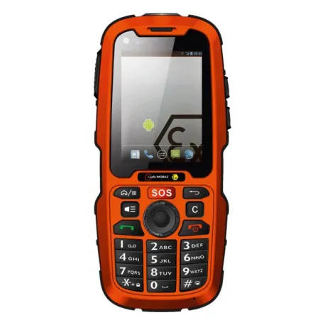 I.Safe Mobile IS320.1 cellulare atex zona 1/21 IP68