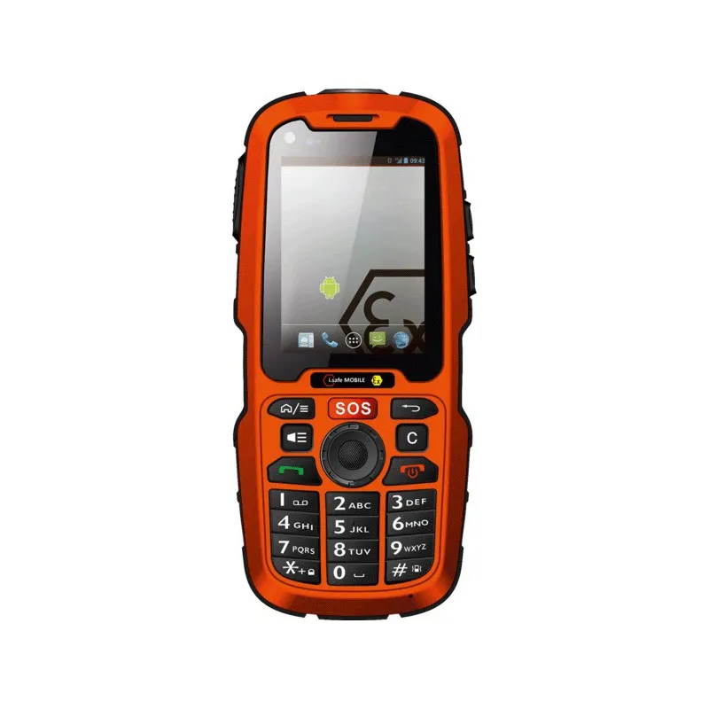 I.Safe Mobile IS320.1 cellulare atex zona 1/21 IP68