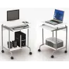 Scrivania per Computer ''Compact'' Bianco