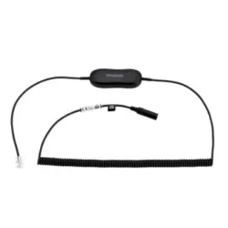 Jabra Cavo Evolve 40 e 80 per telefono fisso
