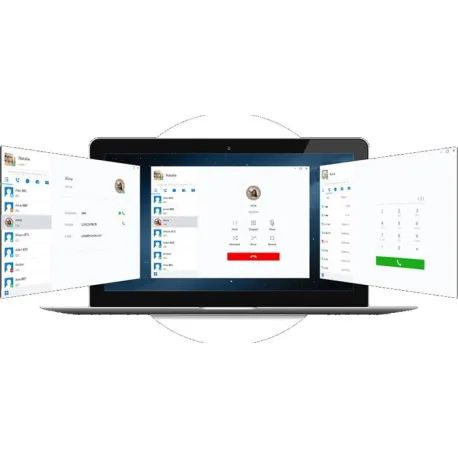 Yeastar Linkus Desktop Client
