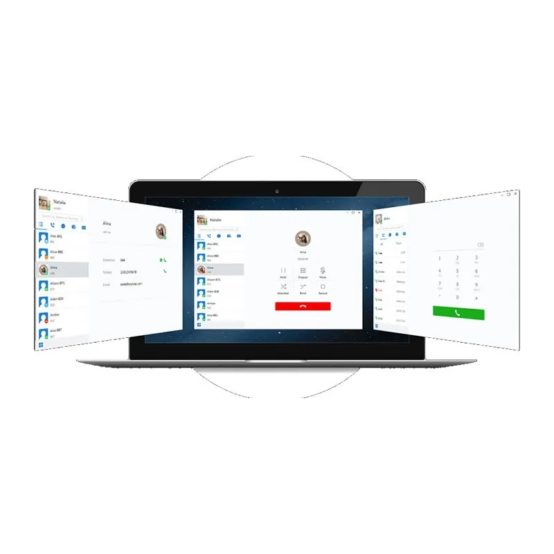 Yeastar Linkus Desktop Client