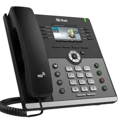Htek UC924 Telefono IP 4 linee SIP
