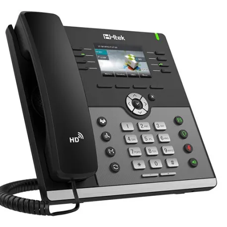 Htek UC924 Telefono IP 4 linee SIP