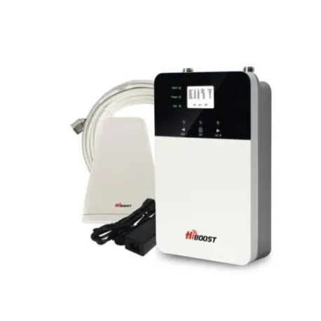 Hiboost Hi17-5S ripetitore di segnale GSM 3G 4G fino a 1500 mq