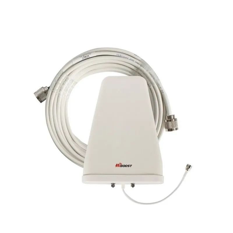 Hiboost Hi13-5S ripetitore 2G 3G 4G fino a 500 mq Huaptec