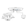 Yealink VC110 Sistema videoconferenza full HD