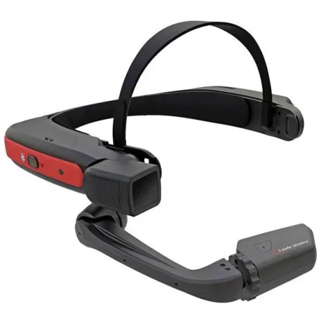i.safe mobile wearable tablet HMT-1Z1 Atex barcode bluetooth IP66