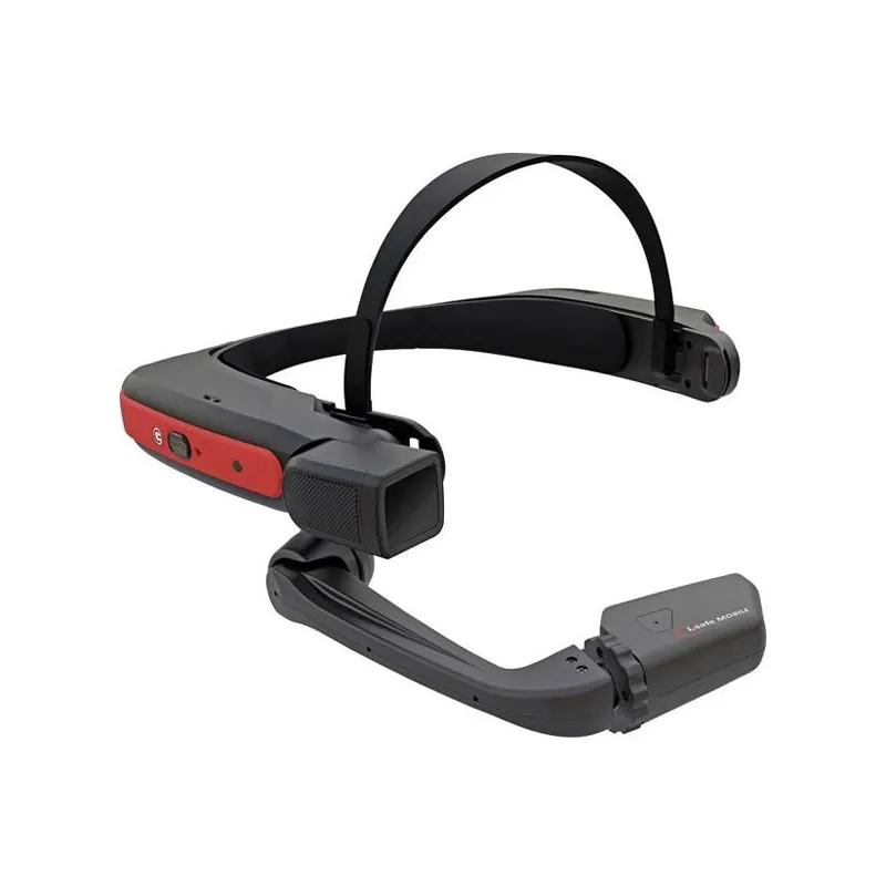 i.safe mobile wearable tablet HMT-1Z1 Atex barcode bluetooth IP66