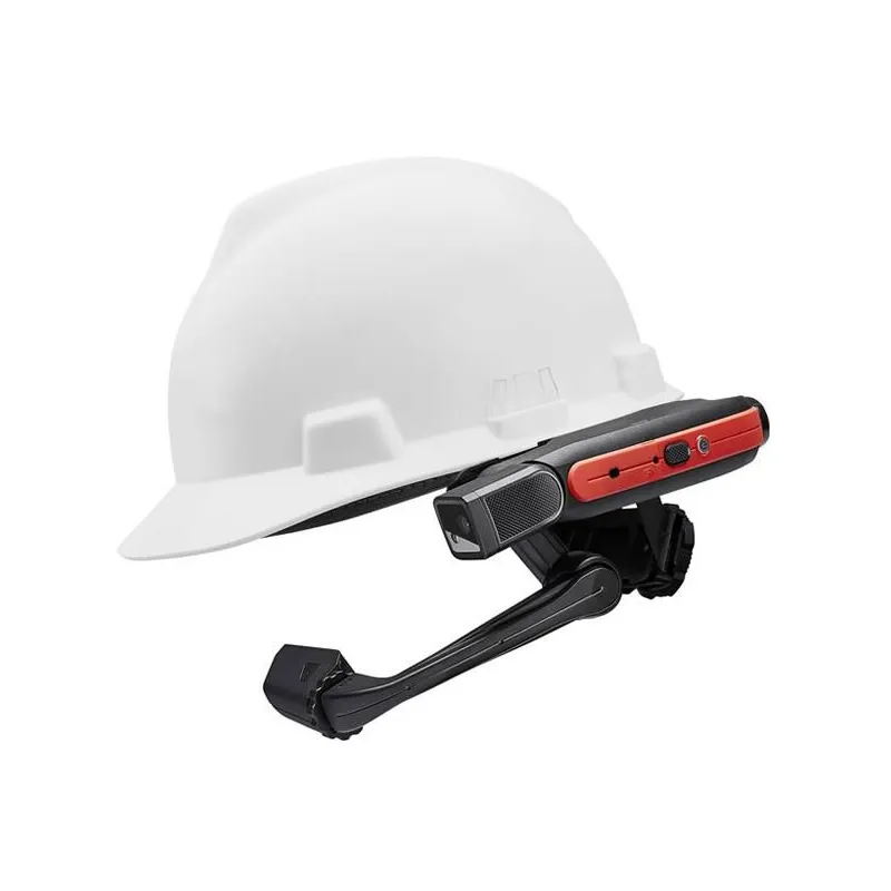 i.safe mobile wearable tablet HMT-1Z1 Atex barcode bluetooth IP66