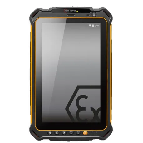 I.safe is910.2 tablet ATEX zona 2/22 Android