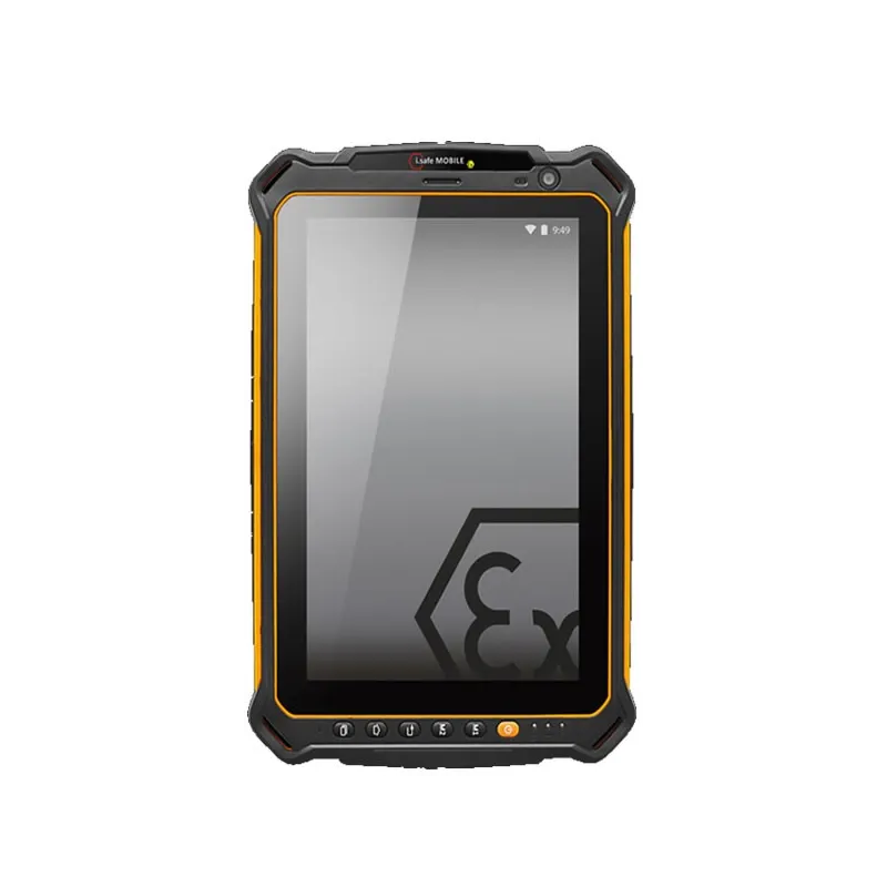 I.safe is910.2 tablet ATEX zona 2/22 Android