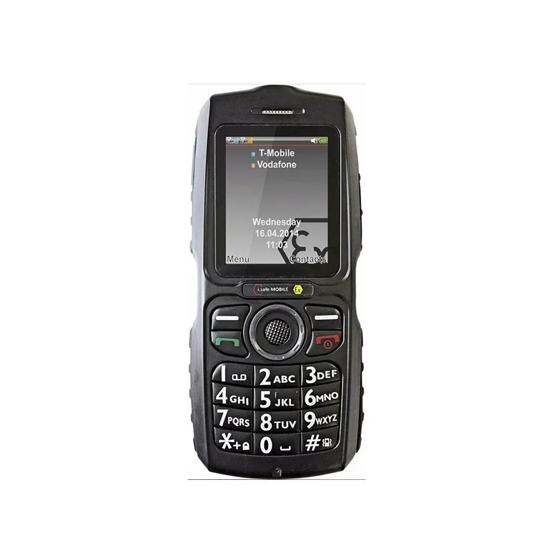 I.Safe challenger 2.0 cellulare atex ex2/22