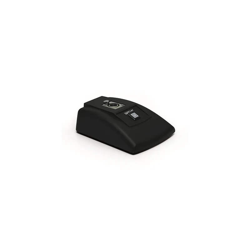 Ecler EMBASE base microfono on off  - XLR