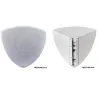 Speaker a 2 vie 70-100v 8 ohm Ecler Nest106