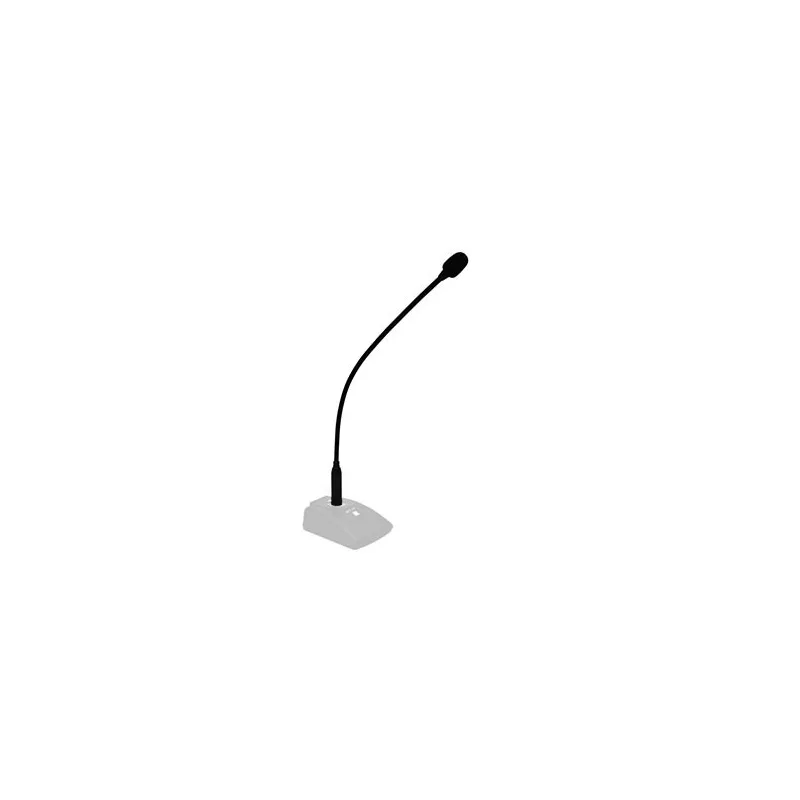 Ecler EMCN2 microfono collo di cigno 