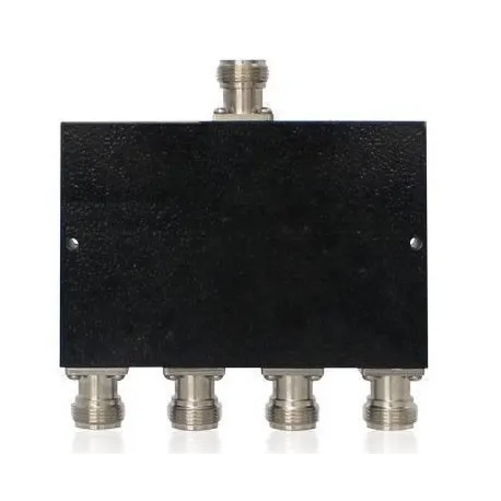 Hiboost splitter a 4 vie