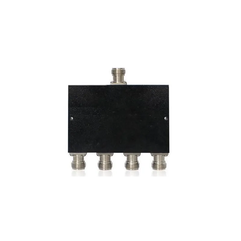 Hiboost splitter a 4 vie