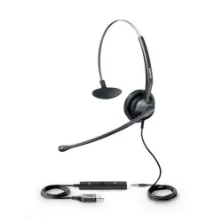 Cuffia USB Yealink YHS33 USB + jack