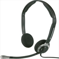 Sennheiser CC520 cuffia telefonica senza cavo