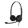 Sennheiser SC260 cuffia duo wideband