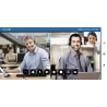 Videoconferenza cloud EzMeeting 12 sedi 