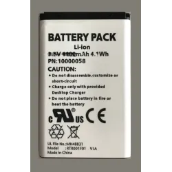 snom batteria per snom M65 e M85